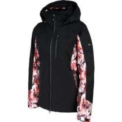 Karbon Amber Print Jacket Women's