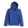 The North Face Glacier Full Zip Hoodie Boys' 2 The North Face Glacier Full Zip Hoodie Boys' -The North Face Shop 10110 HONOR BLUE m