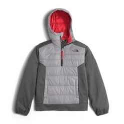 The North Face Mak 1/4-Zip Hoodie Boys