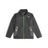 The North Face Apex Bionic Jacket Boys' 2 The North Face Apex Bionic Jacket Boys' -The North Face Shop 10122 GRAPHITE GREY m