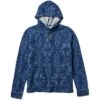 Roark The Fes Jacquard Poncho Men's -The North Face Shop 101227 INDIGO m