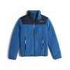 The North Face Reversible Off The Grid Jacket Boys' -The North Face Shop 10128 JAKE BLUE m