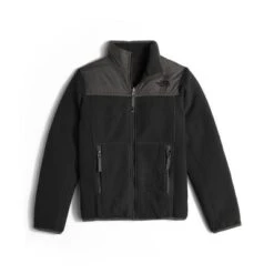 The North Face Reversible Off The Grid Jacket Boys' -The North Face Shop 10128 TNF BLACK m