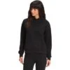 The North Face Camp Pullover Hoodie Women's -The North Face Shop 101359 TNF BLACK m