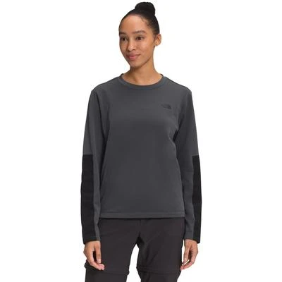 The North Face Wayroute Crew Shirt Women's 3 The North Face Wayroute Crew Shirt Women's