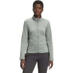 The North Face Wayroute Full-Zip Fleece Top Women's 7 The North Face Wayroute Full-Zip Fleece Top Women's -The North Face Shop 101375 WROTIRNWROTIRN m