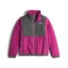 The North Face Denali Jacket Girls' -The North Face Shop 10139 ROXBURY PINK m
