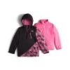 The North Face Abbey Triclimate Jacket Girls' 2 The North Face Abbey Triclimate Jacket Girls' -The North Face Shop 10140 TNF BLACK m