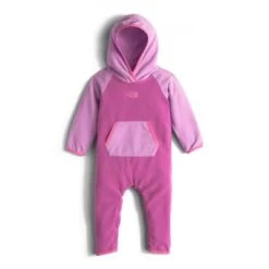The North Face Infant Glacier One Piece 9 The North Face Infant Glacier One Piece -The North Face Shop 10175 WISTERIA PURPLE m