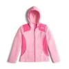 The North Face Viva Fleece Hoodie Girls' -The North Face Shop 10179 COY PINK HEATHER m