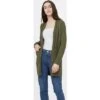 Tentree Highline Cotton Sage Tree Stitch Cardigan Women's 2 Tentree Highline Cotton Sage Tree Stitch Cardigan Women's -The North Face Shop 101886 OLIVE NIGHT GREEN m