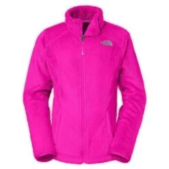 The North Face Osolita Jacket Girls' -The North Face Shop 10194 LUMINOUS PINK m