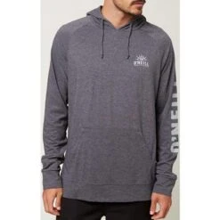 ONeill O'Neill Holm TRLVR Knit Pullover Hoodie Men's
