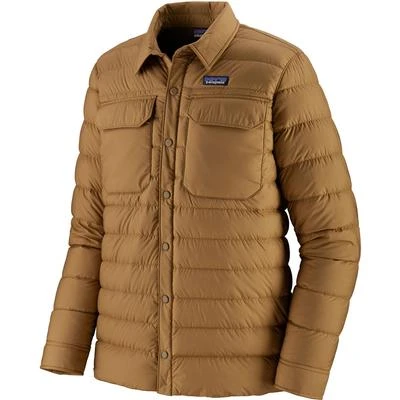 Patagonia Silent Down Shirt Jacket Men's 4 Patagonia Silent Down Shirt Jacket Men's - Image 2