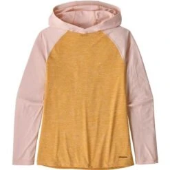 Patagonia Capilene Cool Daily Sun Hoody Girls'