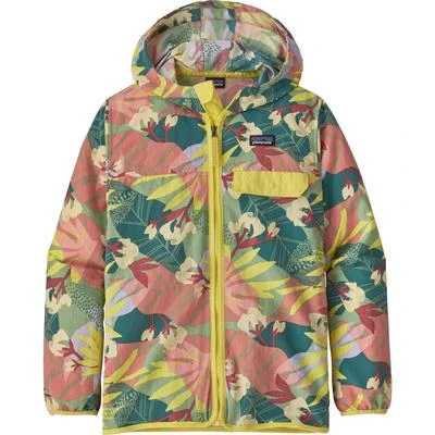 Patagonia Baggies Jacket Kids' 5 Patagonia Baggies Jacket Kids' - Image 3