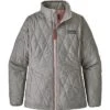 Patagonia Nano Puff Jacket Girls' 2 Patagonia Nano Puff Jacket Girls' -The North Face Shop 103193 DRIFTER GREY m