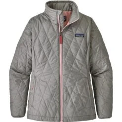 Patagonia Nano Puff Jacket Girls'