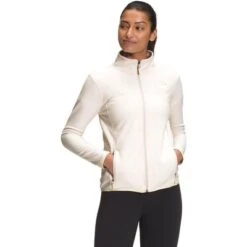 The North Face TKA Glacier Full-Zip Jacket Women's