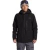 The North Face Powderflo Futurelight Shell Jacket Men's -The North Face Shop 103580 TNF BLACK m