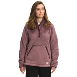 The North Face Campshire 2.0 Pullover Hoodie Women's -The North Face Shop 103589 TWLTMVBLKBRYWN m