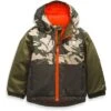 The North Face Snowquest Insulated Jacket Toddlers' -The North Face Shop 103614 NTPGRNEXPRCMPRT m