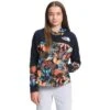 The North Face Street Logo Pullover Hoodie Girls'