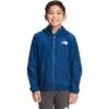 The North Face Novelty Flurry Wind Hoodie Kids' -The North Face Shop 103663 LIMOGES BLUE m