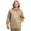 The North Face Holiday Hoodie Men's -The North Face Shop 103724 KELP TAN m