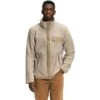The North Face Cragmont Snap Front Jacket Men's -The North Face Shop 103727 FLAXKELP TAN m