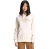 The North Face Holiday Hoodie Women's -The North Face Shop 103735 GARDENIA WHITE m