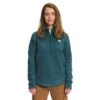 The North Face Crescent 1/4 Zip Pullover Fleece Women's