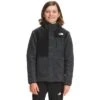 The North Face Forrest Mixed Media Full-Zip Jacket Boys' 2 The North Face Forrest Mixed Media Full-Zip Jacket Boys' -The North Face Shop 103749 ASPHALT GREY m