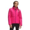 The North Face Reversible Mossbud Swirl Jacket Girls'