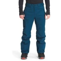The North Face Freedom Insulated Snow Pants Men's 8 The North Face Freedom Insulated Snow Pants Men's -The North Face Shop 103760 MONTEREY BLUE m
