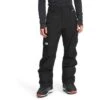 The North Face Slashback Cargo Shell Snow Pants Men's -The North Face Shop 103763 TNF BLACK m