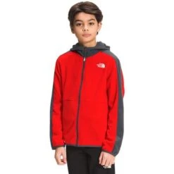 The North Face Glacier Full Zip Hoodie Boys'