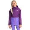 The North Face Vortex Triclimate Jacket Girls' 2 The North Face Vortex Triclimate Jacket Girls' -The North Face Shop 103824 GRAVITY PURPLE m