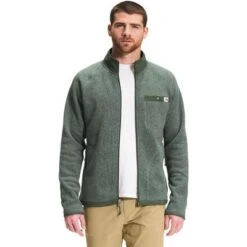 The North Face Gordon Lyons Full Zip Fleece Jacket Men's 7 The North Face Gordon Lyons Full Zip Fleece Jacket Men's -The North Face Shop 103864 LRWRTGNHTRTHYM m