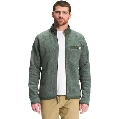 The North Face Gordon Lyons Full Zip Fleece Jacket Men's 5 The North Face Gordon Lyons Full Zip Fleece Jacket Men's - Image 3