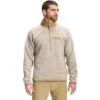 The North Face Gordon Lyons 1/4 Zip Fleece Pullover Men's 2 The North Face Gordon Lyons 1/4 Zip Fleece Pullover Men's -The North Face Shop 103865 BLCHDSDHTRKPTN m