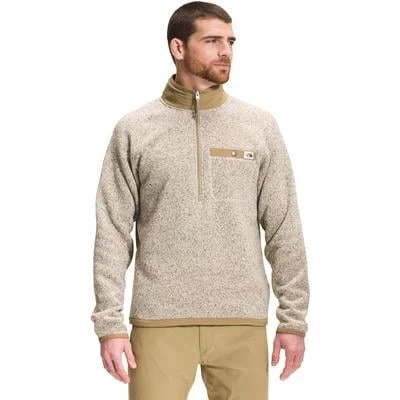 The North Face Gordon Lyons 1/4 Zip Fleece Pullover Men's 3 The North Face Gordon Lyons 1/4 Zip Fleece Pullover Men's
