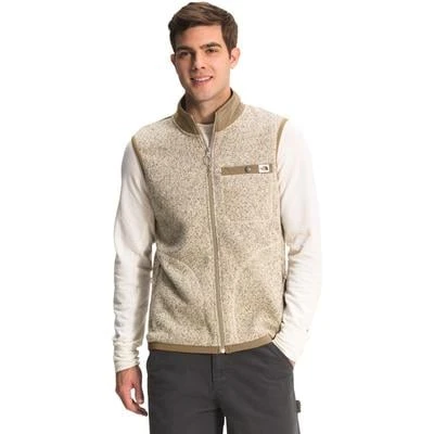 The North Face Gordon Lyons Full-Zip Vest Men's 3 The North Face Gordon Lyons Full-Zip Vest Men's