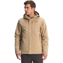 The North Face Carto Triclimate Jacket Men's 9 The North Face Carto Triclimate Jacket Men's -The North Face Shop 103895 KELPTNUTLTYBRN m