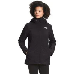 The North Face Carto Triclimate Jacket Women's -The North Face Shop 103896 TNF BLACK m