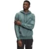 The North Face Logo Play Hoodie Men's -The North Face Shop 103897 BALSAM GREEN m