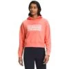 The North Face Logo Play Hoodie Women's 2 The North Face Logo Play Hoodie Women's -The North Face Shop 103898 EMBERGLOW ORNGE m