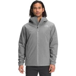 The North Face Dryzzle Futurelight Insulated Jacket Men's -The North Face Shop 103899 TNFMEDIUMGRYHTR m