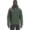 The North Face Printed Thermoball Eco Triclimate Jacket Men's -The North Face Shop 103930 THMTHMCRHCMPRT m