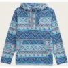 ONeill O'Neill Newman Superfleece Poncho Boys'